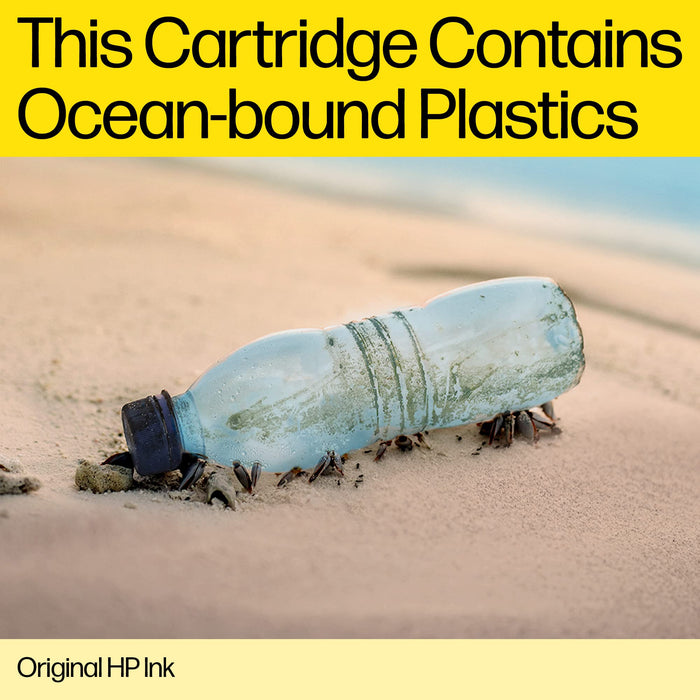 HP 300 - 4 ml - black - original - ink cartridge - for Deskjet D2563, D5560, F2480, F4213, F4580, ENVY 100 D410, 11X D411, 120, Photosmart C4680