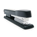 Best Value Rapesco Stapler R54500B2 - Marlin, 25-sheet capacity. Uses 26 and 24/6mm Staples - Black