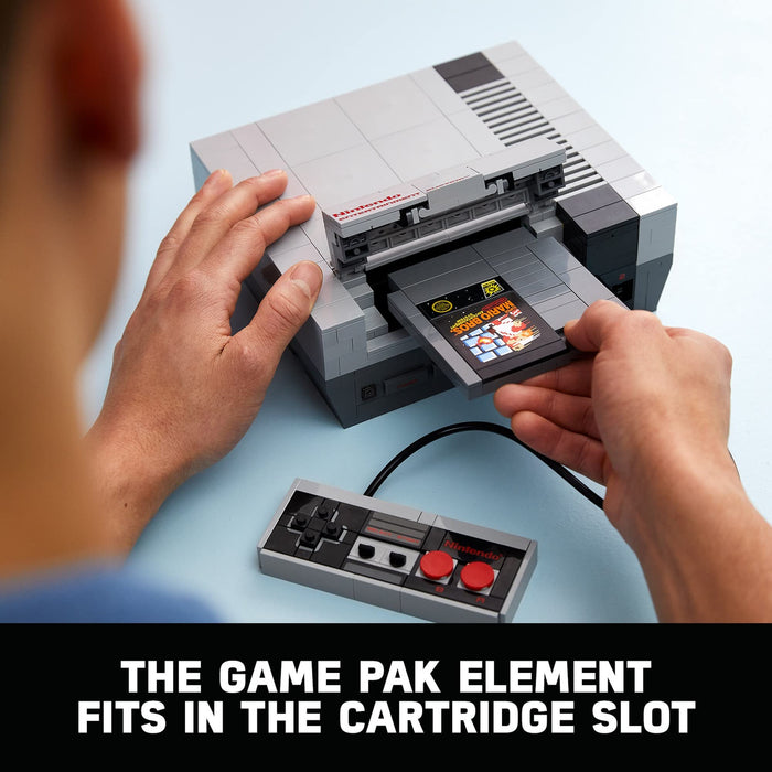 LEGO Super Mario 71374 Nintendo Entertainment System