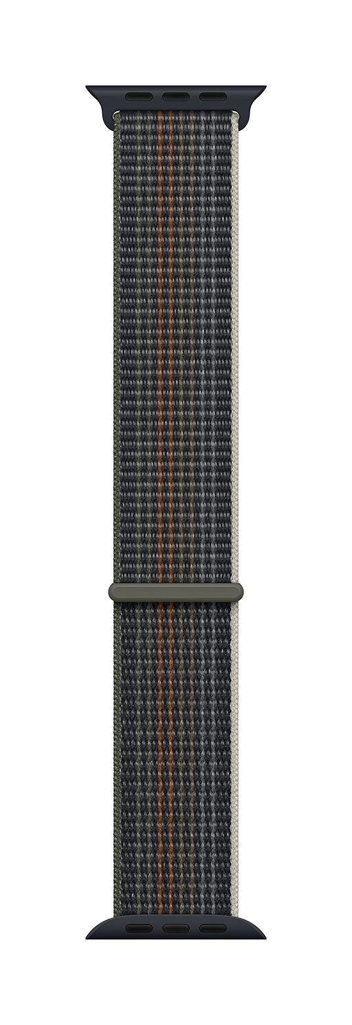 Apple - Strap for smart watch - 45 mm - Large size - midnight