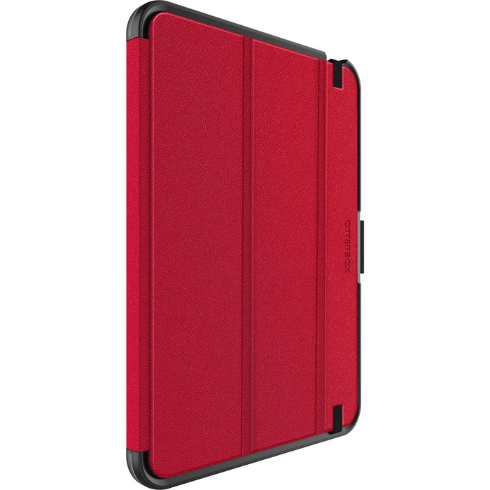 OtterBox Symmetry Series - Protective case for tablet - polycarbonate, synthetic rubber - ruby sky - for Apple 10.9-inch iPad