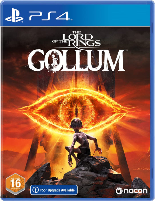 The Lord of the Rings: GOLLUM PS4