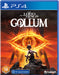 The Lord of the Rings: GOLLUM PS4