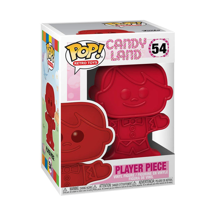 POP! Retro Toys:  Candyland - Player Piece - 54 //54316