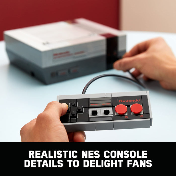 LEGO Super Mario 71374 Nintendo Entertainment System