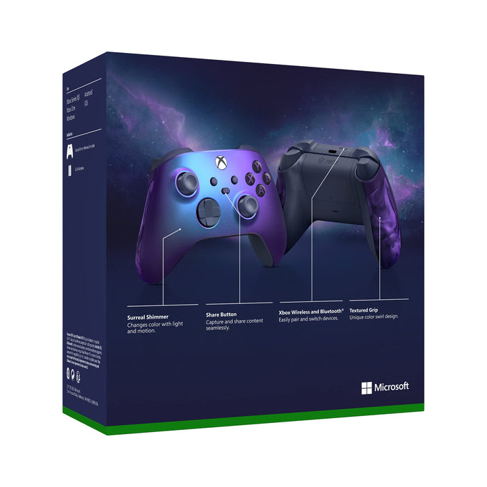 Microsoft Xbox Series Controller Stellar Shift Special Edition