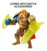 Masters of the Universe He-Man and the - He-Man Power Attack Action Figure (UK only)