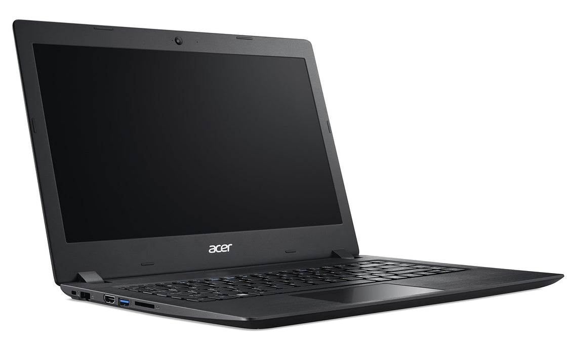 Best Value Acer Aspire 3 14-Inch Notebook - (Black) (Intel Pentium N4200 Processor, 4 GB RAM, 128 GB SSD, Windows 10)