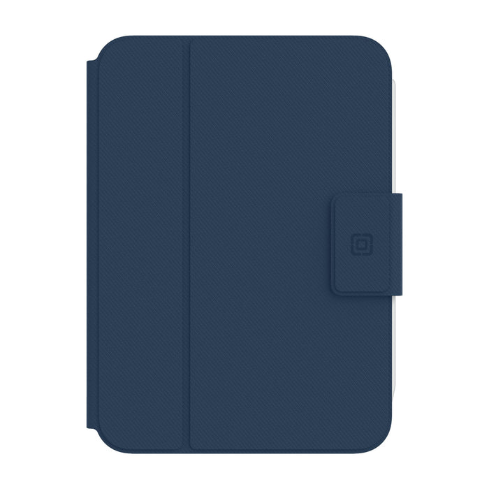 Incipio Sureview - Flip cover for tablet - polycarbonate - midnight blue - for Apple iPad mini (6th generation)