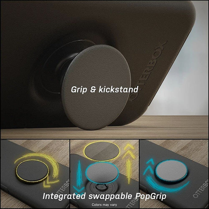 OtterBox React Series - Back cover for mobile phone - clear - ultra-slim design - for Honor View 30 Pro