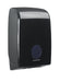 Best Value Aquarius 7171 Interleaved Folded Hand Towel Dispenser, Black, 1 x 1 Dispenser