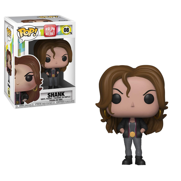 POP! Disney: Ralph Breaks The Internet - Shank - 08 /33412/