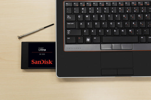 SanDisk Ultra 3D SATA 2.5" SSD 500GB