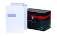 Best Value Plus Fabric C4 Prestige White 120gsm Window P&S Pocket Powertac Box of 250 Envelopes