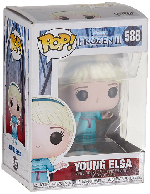 POP! Disney: Frozen 2 - Young Elsa - 588 /40888/