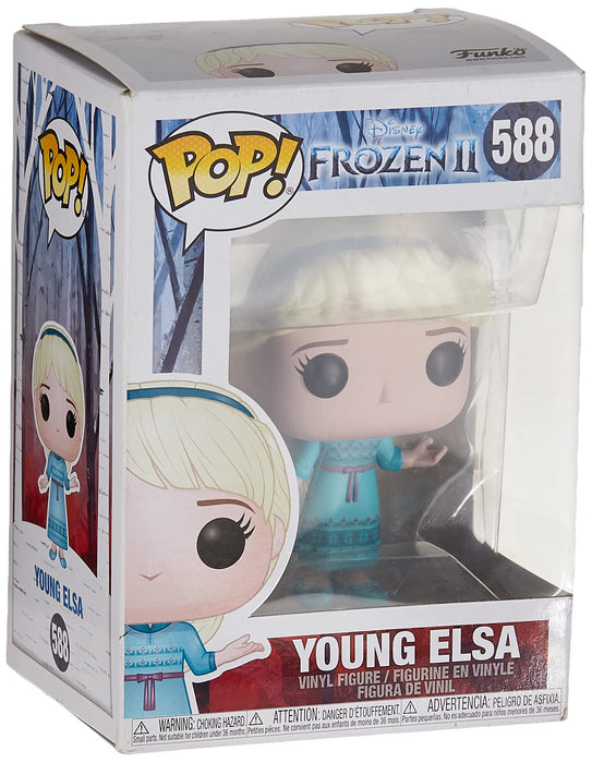 POP! Disney: Frozen 2 - Young Elsa - 588 /40888/