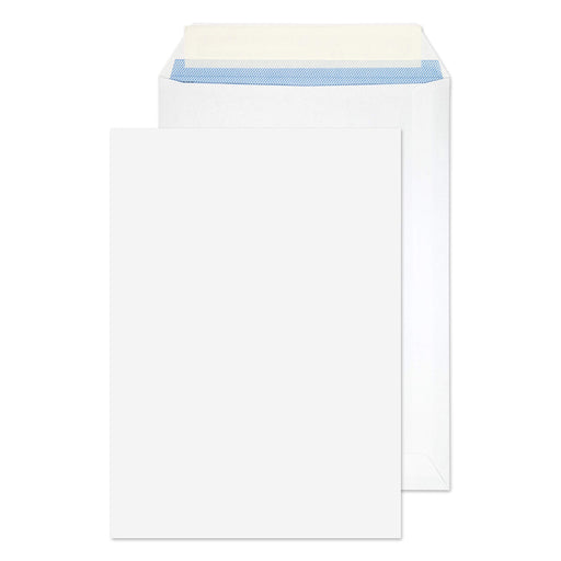 Best Value Blake Purely Everyday C5 229 x 162 mm 100 gsm Pocket Peel & Seal Envelopes (23893) White - Pack of 500