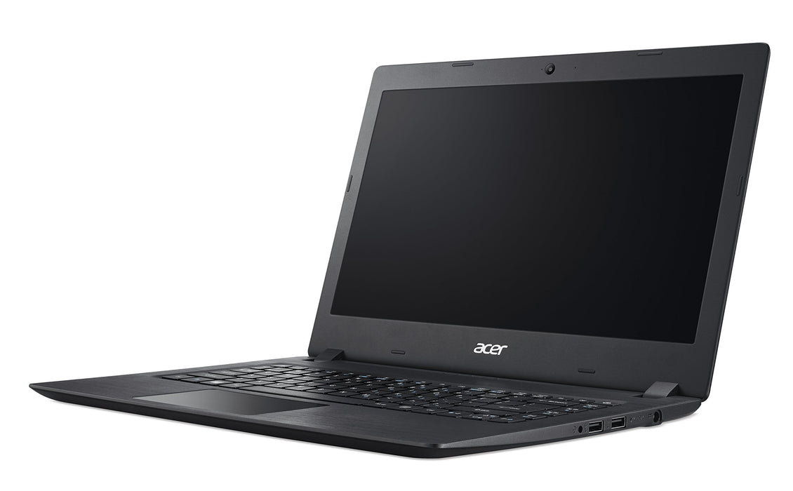 Best Value Acer Aspire 3 14-Inch Notebook - (Black) (Intel Pentium N4200 Processor, 4 GB RAM, 128 GB SSD, Windows 10)