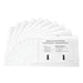 Fellowes Powershred Performance Lubricant Sheets Pack of 10 4025601