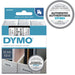 Best Value Dymo Authentic D1 Labels, Black Print on White Tape, 12mm x 7m, Self-Adhesive Labels for LabelManager & MobileLabeler Label Printers