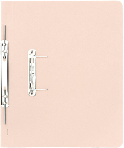 Best Value Exacompta Guildhall Spiral Files, 315 gsm, Foolscap, - Buff, Pack of 50