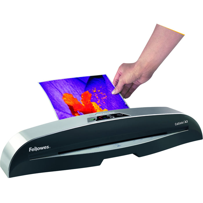 Best Value Fellowes ImageLast A4 125 Micron Laminating Pouch - (Pack of 25)