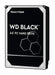 WD Black Performance Hard Drive WD1003FZEX - Hard drive - 1 TB - internal - 3.5" - SATA 6Gb/s - 7200 rpm - buffer: 64 MB