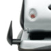 Best Value Rexel 2100743 Precision P225 2 Hole Punch Black/Silver 25 Sheet Capacity and Paper Alignment Indicator