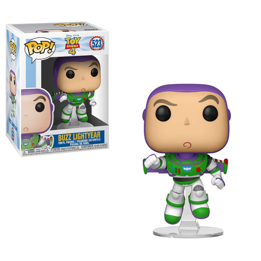 POP! Disney Pixar: Toy Story 4 - Buzz Lightyear - 523 /37390/