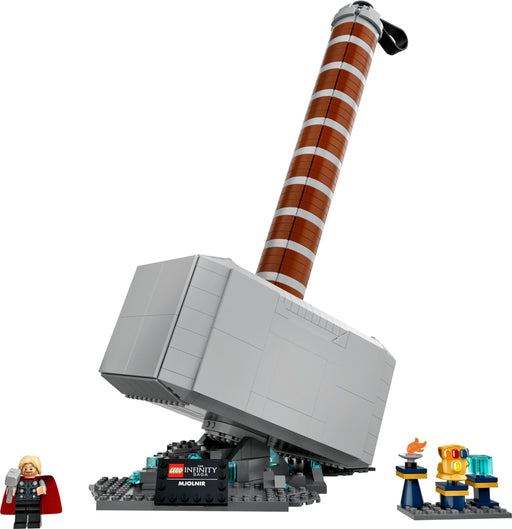 LEGO Marvel 76209 Thor's Hammer