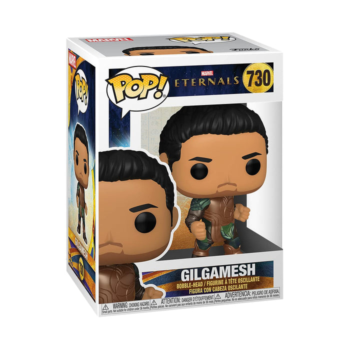 POP! Bobble-Head: Marvel: The Eternals - Gilgamesh w/Chase - 730 //49707
