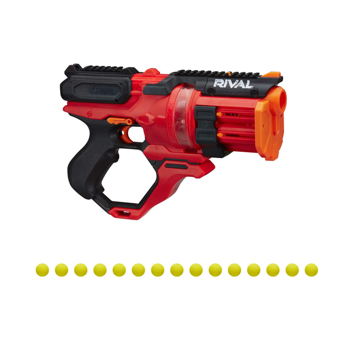 NERF Rival Roundhouse XX-1500 Blaster - Red /E6638 (14+)