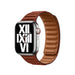 Apple - Strap for smart watch - 41 mm - M/L size - umber