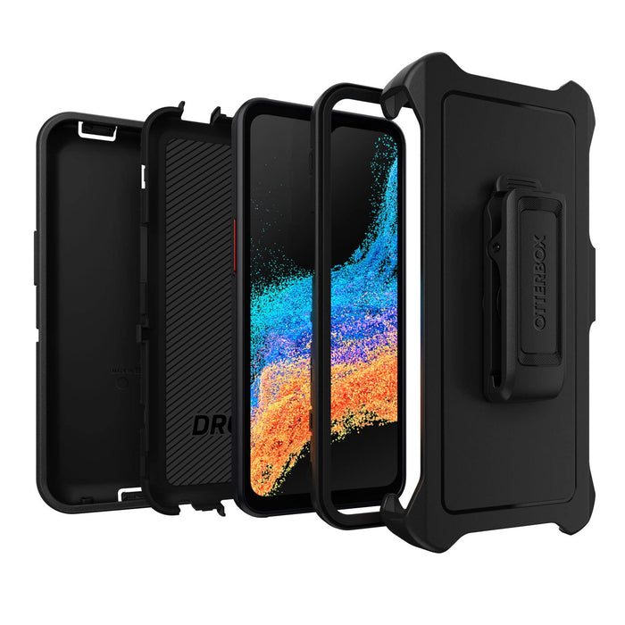 OtterBox Defender Samsung XCover6 Pro BLK POLYBAG