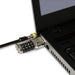 Best Value Kensington ClickSafe Combination Cable Lock for Laptop