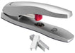Best Value Rexel 2100048 Odyssey Heavy Duty Stapler, 60 Sheet Capacity, Metal Body, Includes Staples, Silver