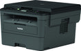 Best Value Brother DCP-L2530DW MFP 2400X600DPI 30PPM 64MB PRNT/CPY/SCN - DCPL2530DWZU1 (Printers > Multifunction Printers) +}b