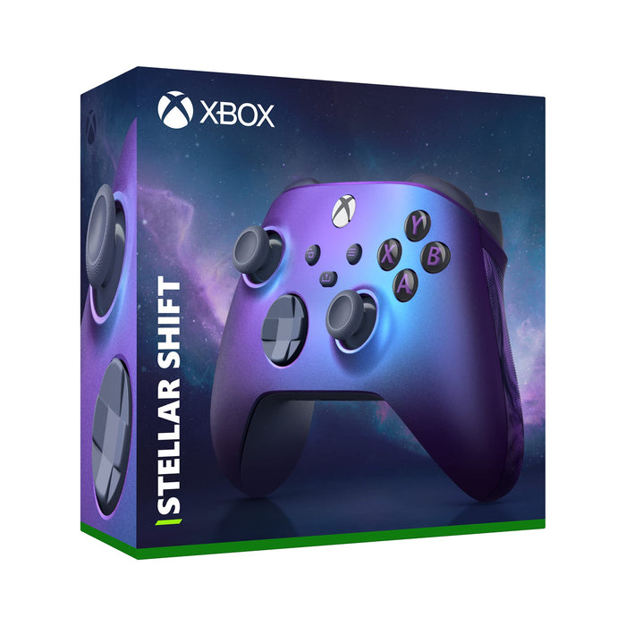 Microsoft Xbox Series Controller Stellar Shift Special Edition