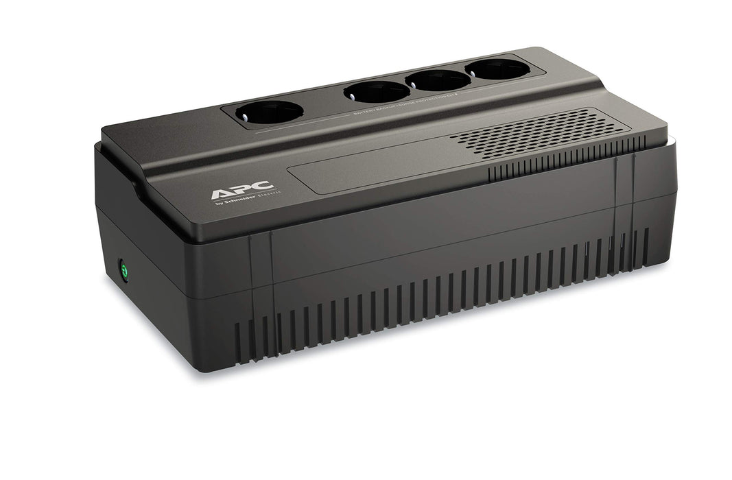 APC Easy UPS BV BV500I-GR - UPS - AC 230 V - 300 Watt - 500 VA - output connectors: 4