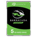 Best Value Seagate BarraCuda 5 TB 2.5 Inch Internal Hard Drive (15 mm Form Factor, 128 MB Cache, SATA 6 GB/s Up to 140 MB/s), Black