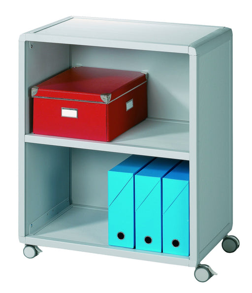 Best Value PaperFlow dm2K2.02Mobile Trolley/Case Polystyrene Light Grey
