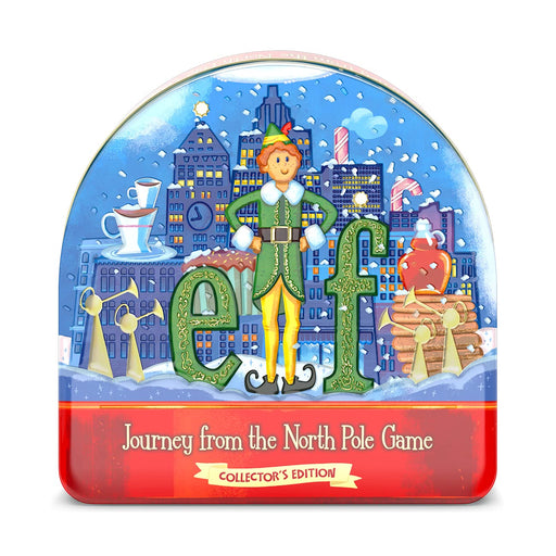 Funko Signature Games: Elf - Journey from the North Pole Game: Collector's Edition //65558
