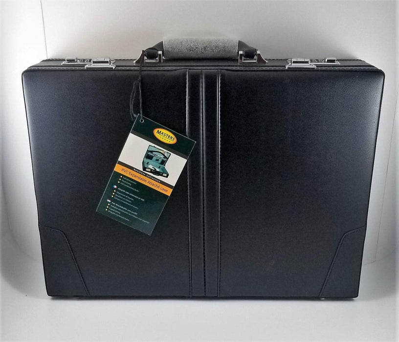 Best Value Monolith 41350MN Briefcase, 47 cm, Black