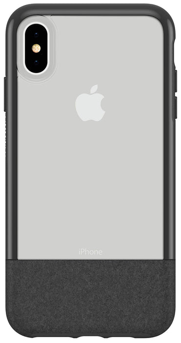 Slim Case+Glass Lucent Storm iPhone XR