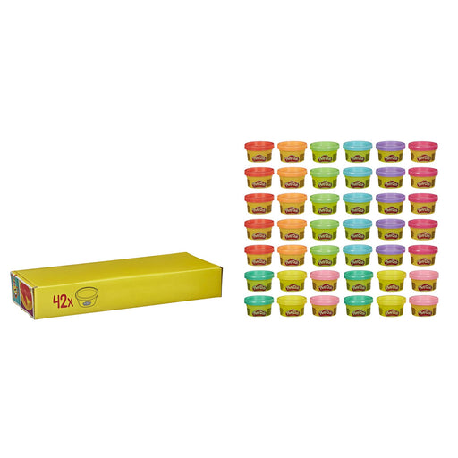 Play-Doh Treat Handout Box of 42 //F1211