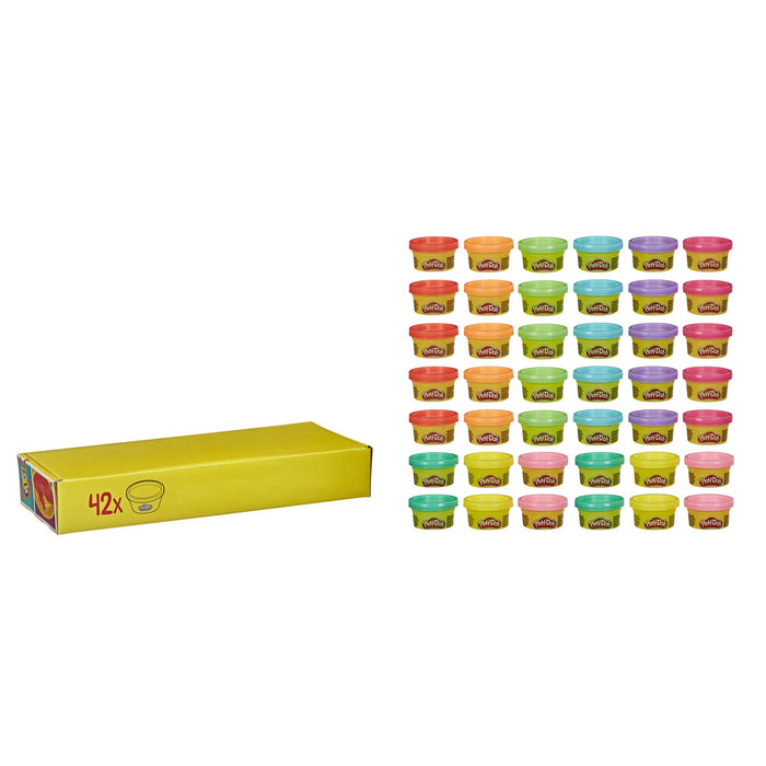 Play-Doh Treat Handout Box of 42 //F1211