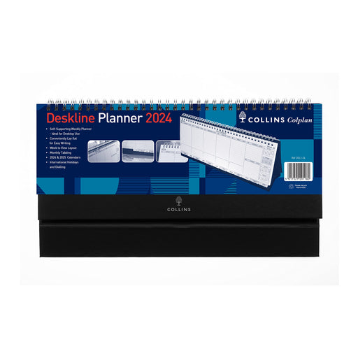 Collins Deskline Planner Week to View 2024 819616