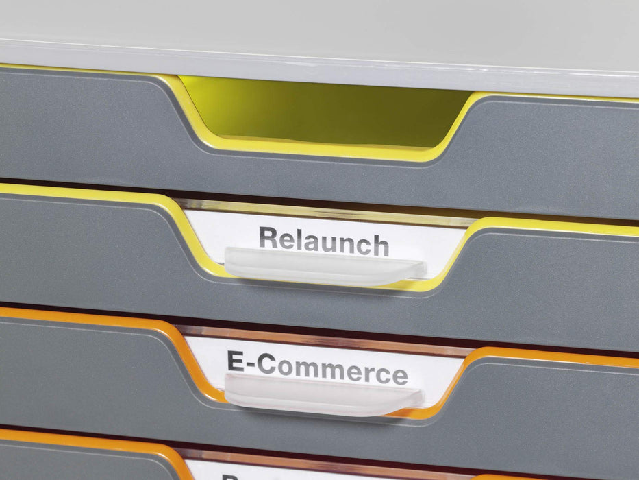 Durable Varicolor 10 Drawer Unit — Parkem