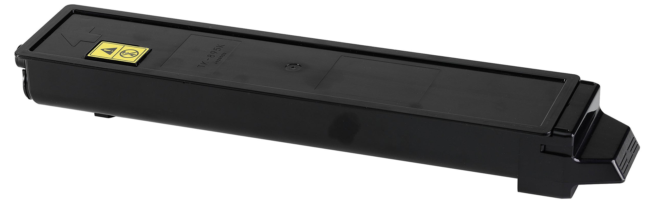 Best Value Kyocera TK-895K Toner Black, 12,000 Pages, Original Premium Printer Cartridge 1T02K00NL0 for ECOSYS FS-C8020MFP, FS-C8025MFP