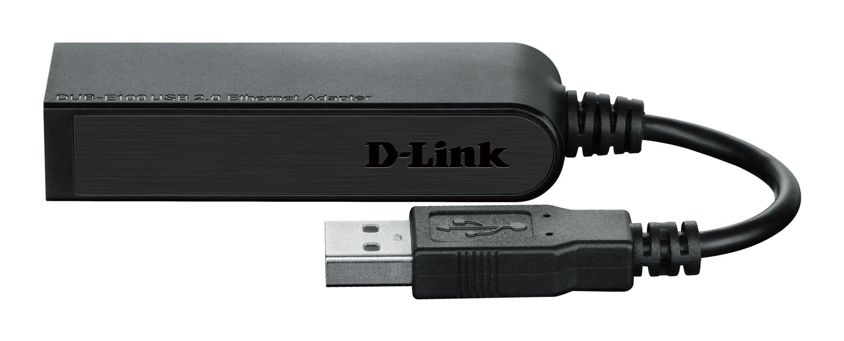 Best Value D-Link DUB-E100 High-Speed USB 2.0 Fast Ethernet 10/100 Mbit/s Ethernet Adapter